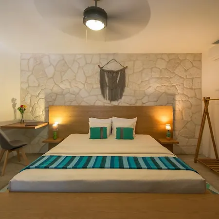 Prana Boutique 4* Tulum