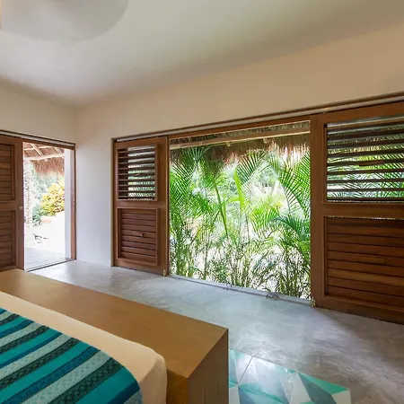 Prana Boutique 4* Tulum