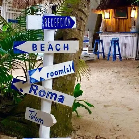 Hotel Tulumbay Tulum