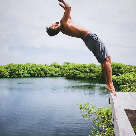 Nativus Glamping & Cenote Tulum