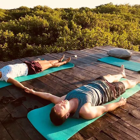 Nativus Glamping & Cenote 3* Tulum