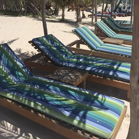 Agua Eco Design Hotel Hotel Tulum