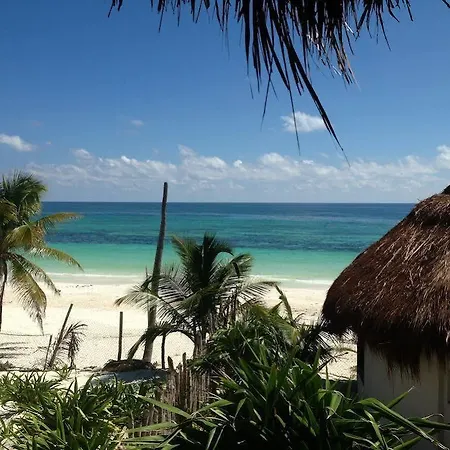 Agua Eco Design Hotel Hotel Tulum