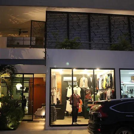 Hotel Boutique 3*