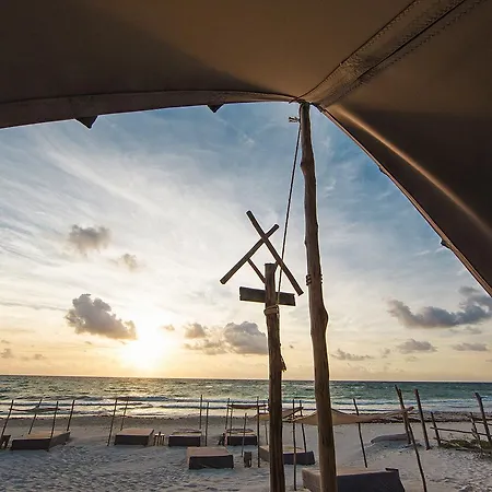Holiday park Maxa Camp Tulum