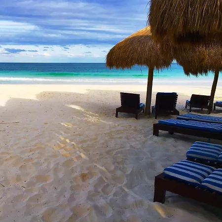 Bed & Breakfast Chancabanita Tulum