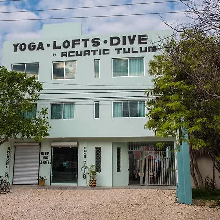 Acuatic Lofts Inn