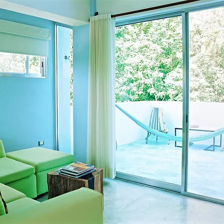Acuatic Lofts * Tulum