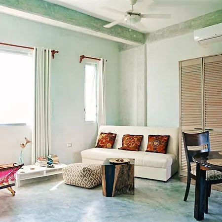Acuatic Lofts Inn Tulum