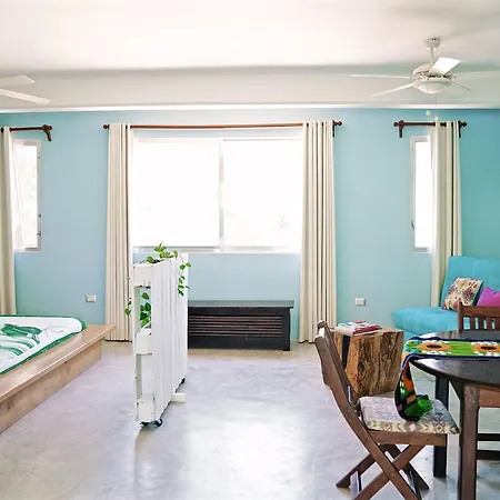 Acuatic Lofts * Tulum