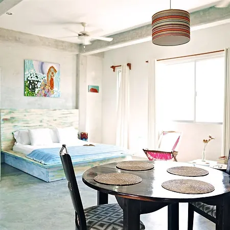 Inn Acuatic Lofts *