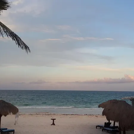 Bed & Breakfast Chancabanita Tulum