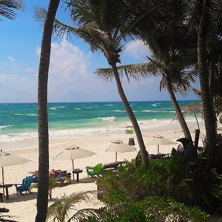 Cabanas La Luna Hotel Tulum