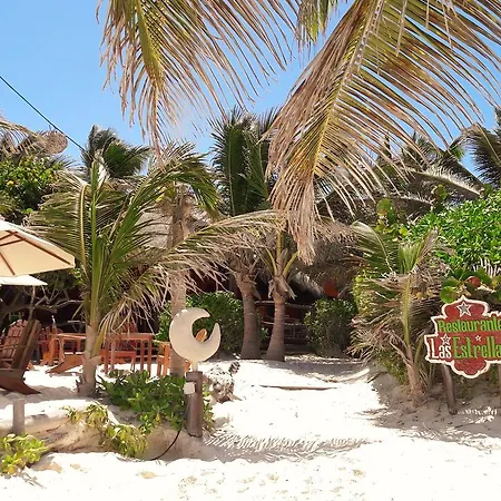 Cabanas La Luna Tulum