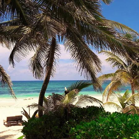 Cabanas La Luna Tulum