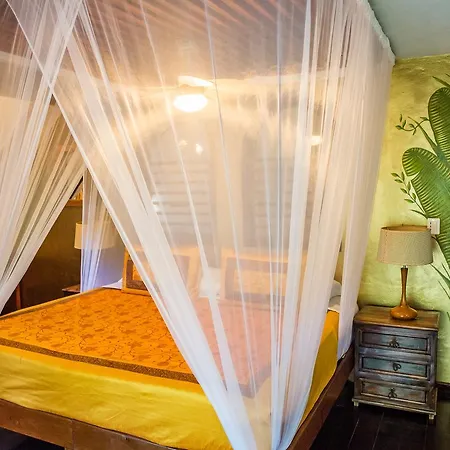 Hotel Cabanas La Luna Tulum
