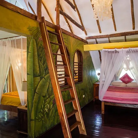 Cabanas La Luna Tulum