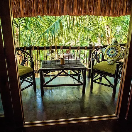 Cabanas La Luna 3*