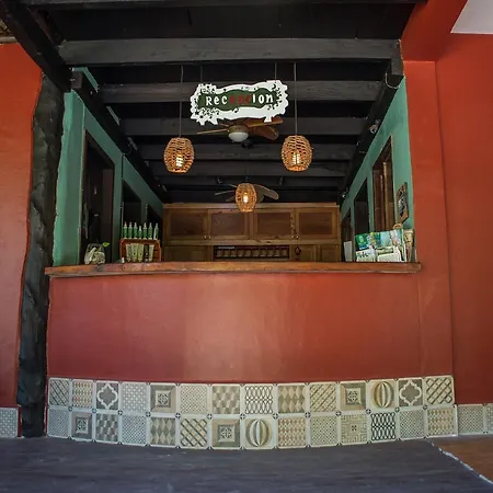 Hotel Cabanas La Luna 3*