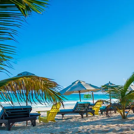 Cabanas La Luna Tulum