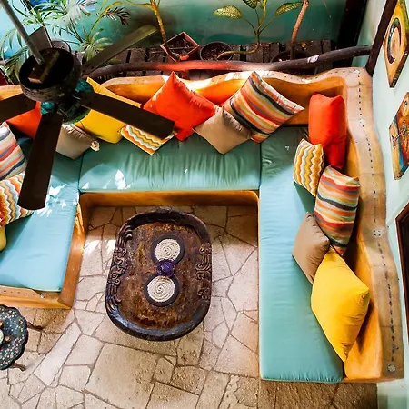 Cabanas La Luna Tulum