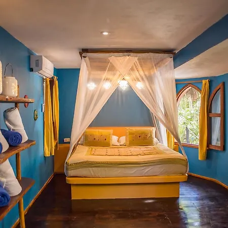 Cabanas La Luna 3*
