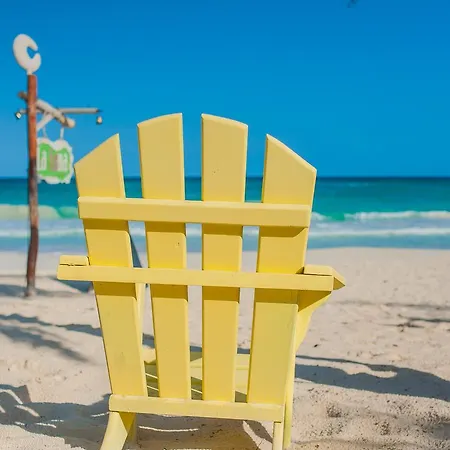 Cabanas La Luna Tulum