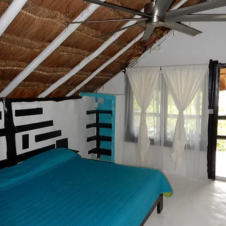 Chancabanita Bed & Breakfast Tulum