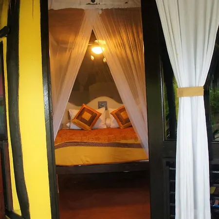Cabanas La Luna 3* Tulum