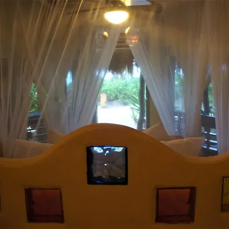 Cabanas La Luna 3* Tulum