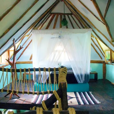 Cabanas La Luna Hotel Tulum