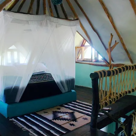 Cabanas La Luna Tulum