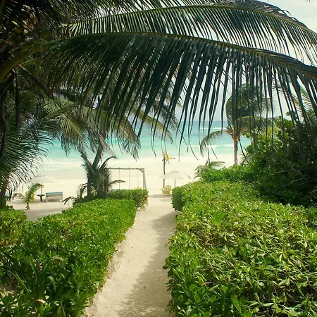 Cabanas La Luna Tulum