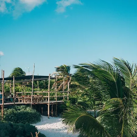 Holiday park Maxa Camp Tulum