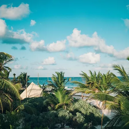 Holiday park Maxa Camp Tulum