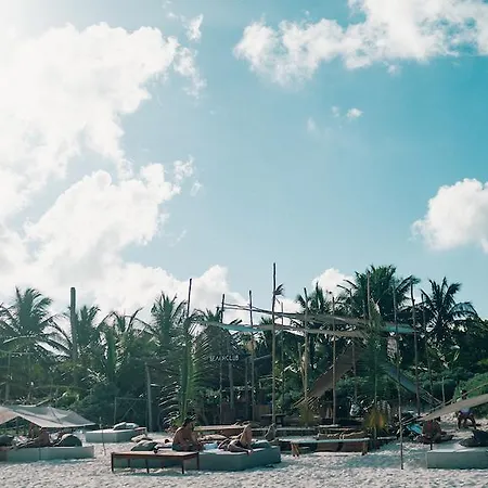 Maxa Camp Holiday park Tulum