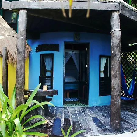 Cabanas La Luna 3* Tulum
