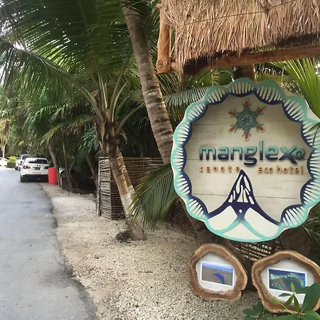 Hotel Manglex Eco Hotel Tulum
