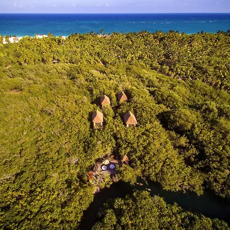 Hotel Manglex Eco Hotel Tulum
