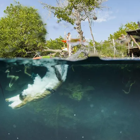 Manglex Eco Hotel Tulum