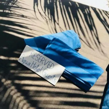 Agua Eco Design Hotel Hotel Tulum