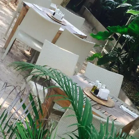 Hotel Agua Eco Design Hotel Tulum