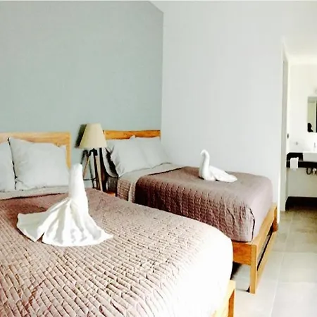 Hotel Luxury 3 Floors Penthouse At Aldea Zama Tulum