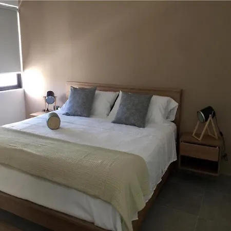 Hotel Luxury 3 Floors Penthouse At Aldea Zama 5*