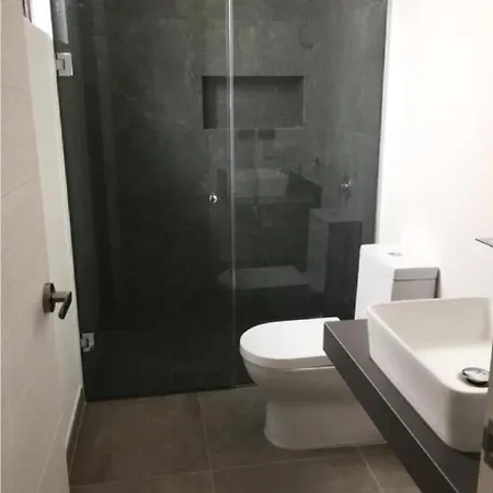 Hotel Luxury 3 Floors Penthouse At Aldea Zama 5*