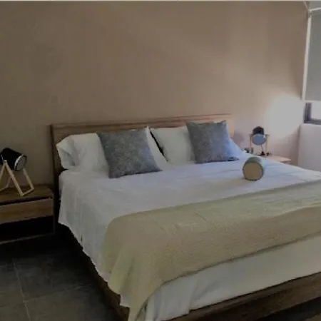 Luxury 3 Floors Penthouse At Aldea Zama Hotel 5*