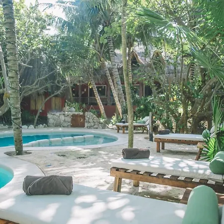 Cabanas La Luna 3*