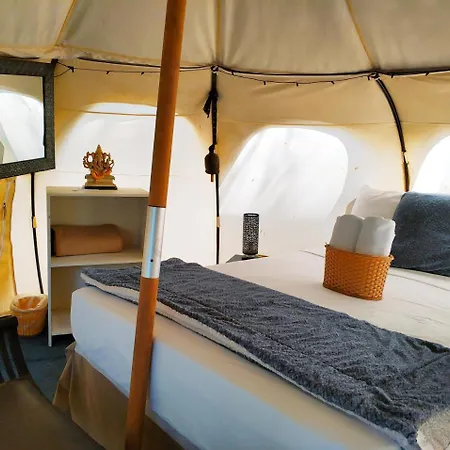Harmony Glamping Boutique And Yoga 2* Tulum