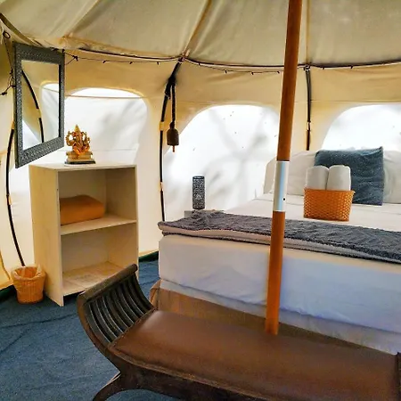 Harmony Glamping Boutique And Yoga Hotel
