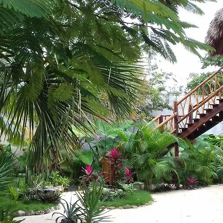 Zamunda Garden View 2* Tulum